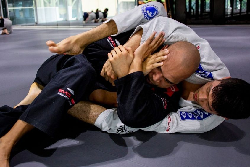 Miért a Brazil Jiu-Jitsu (BJJ) a legjobb fitnesz edzés?